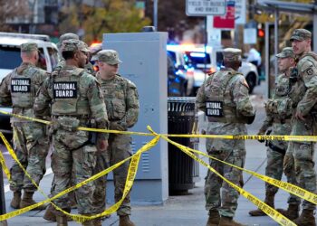 Aleged Nationwide Guard assault reveals Biden’s Afghan withdrawal prices