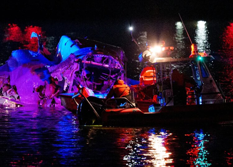 Authorities admits fault in Flight 5342 midair collision that killed 67