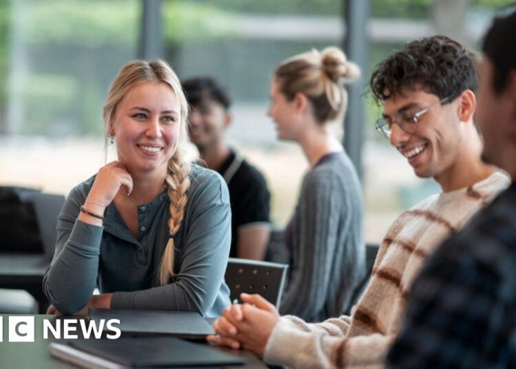 Erasmus scheme to return for UK college students, BBC understands