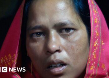 ‘We aren’t from Bangladesh, we’re Indian. Why did they do that to us?’ ‘We aren’t from Bangladesh, we’re Indian. Why did they do that to us?’