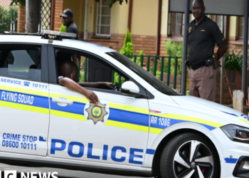 No less than 11 killed in South Africa mass capturing No less than 11 killed in South Africa mass capturing