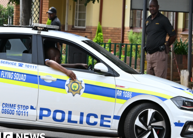 No less than 11 killed in South Africa mass capturing