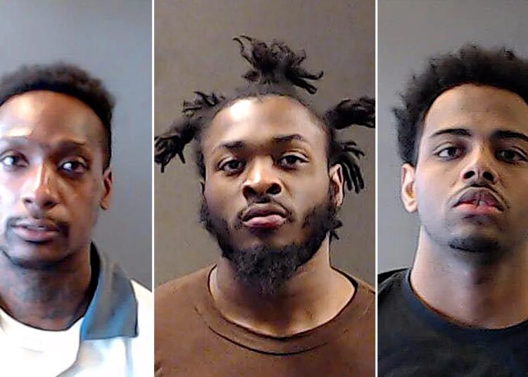 3 inmates escape DeKalb County Jail in Atlanta space, manhunt underway