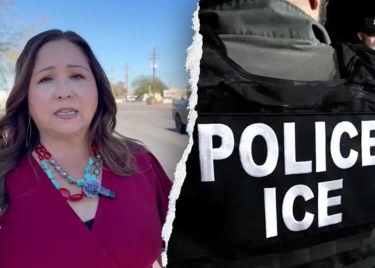 DHS fires again at Rep. Grijalva’s pepper-spray declare throughout Tucson ICE raid