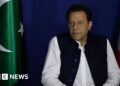 Imran Khan and spouse sentenced for state reward fraud