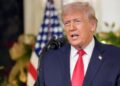 Trump says automotive costs, inflation falling quick in prime-time speech Trump says automotive costs, inflation falling quick in prime-time speech