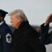 Trump attends dignified switch for Iowa Guard members killed in Syria Trump attends dignified switch for Iowa Guard members killed in Syria