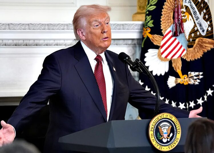 How Trump could make his immigration pause survive courts and ship actual reform How Trump could make his immigration pause survive courts and ship actual reform