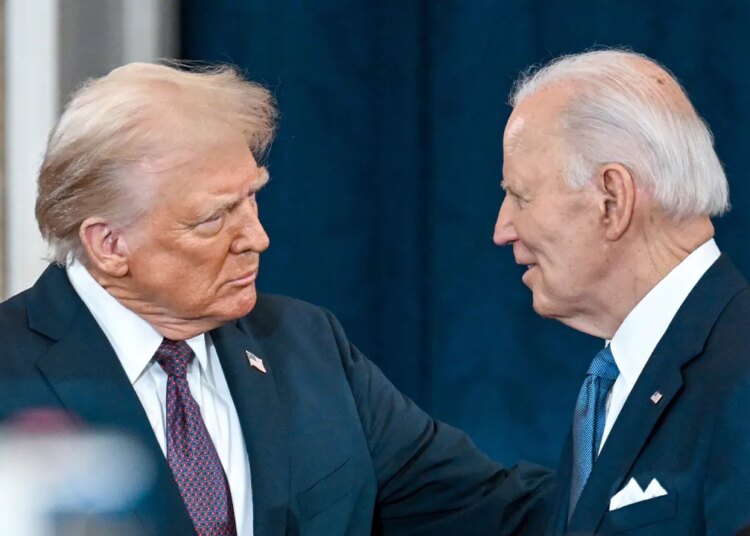 Trump offers financial system ‘A plus plus plus plus’ grade amid affordability issues