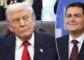 Honduras trying to arrest former president pardoned by Trump