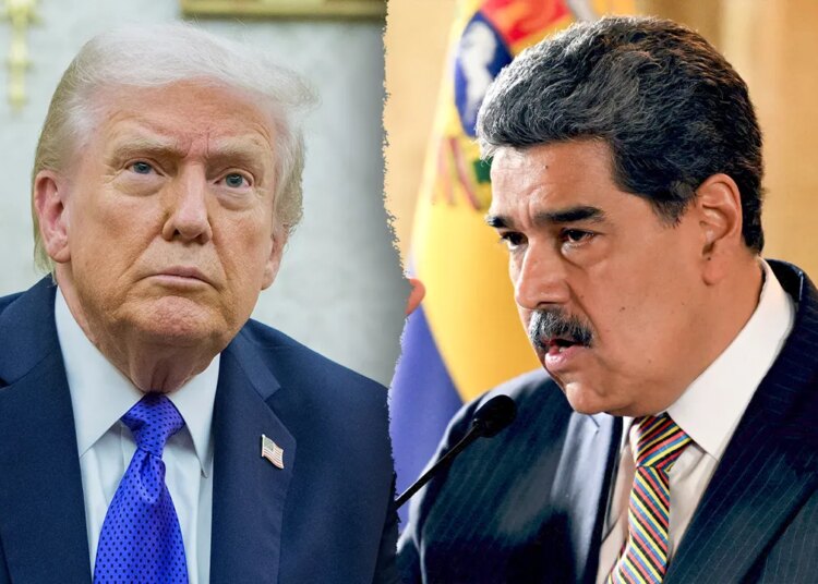 Republicans break up over US assist for regime change in Venezuela amid safety issues