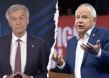 Dr. Ouncesgives Minnesota 60 days to ‘repair’ Medicaid program or lose federal funding Dr. Ouncesgives Minnesota 60 days to ‘repair’ Medicaid program or lose federal funding