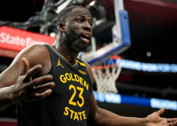 Draymond Inexperienced says NBA Christmas video games value gamers household time Draymond Inexperienced says NBA Christmas video games value gamers household time