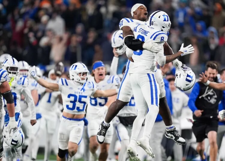 Duke upsets Virginia in additional time to assert ACC title