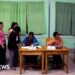 Battle-torn Myanmar voting in broadly criticised ‘sham’ election