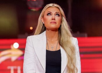 Erika Kirk discusses her religion after husband Charlie Kirk’s assassination