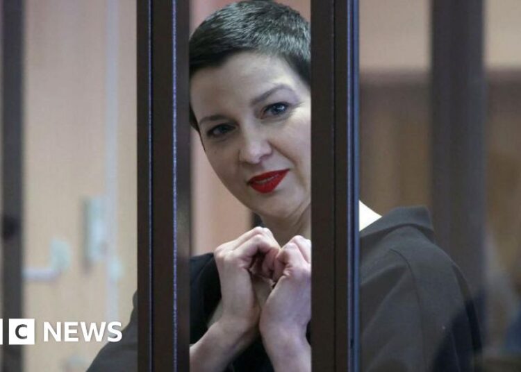 Belarus frees 123 prisoners as US lifts sanctions Belarus frees 123 prisoners as US lifts sanctions