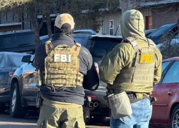 FBI says violent crime arrests doubled in Trump’s first 12 months