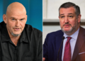 Ted Cruz, John Fetterman agree on hating one ‘evil’ throughout bipartisan interview
