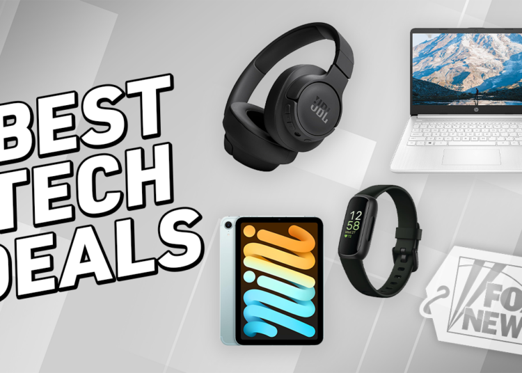 Deal with your self: Save as much as 50% on tech from Apple, Bose and extra Deal with your self: Save as much as 50% on tech from Apple, Bose and extra