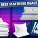 Cyber Monday mattress and bedding offers you’ll be able to nonetheless get