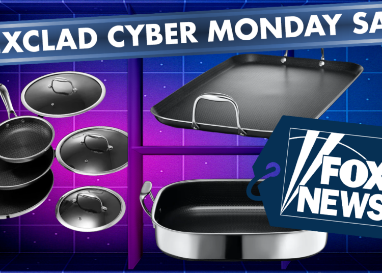 Final likelihood to save lots of on Gordon Ramsay’s favourite cookware – as much as 52% off for Cyber Monday