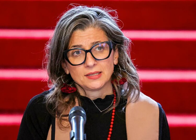 Fox Information ‘Antisemitism Uncovered’ Publication: UN bigot out at Georgetown