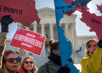 Supreme Courtroom will determine if solely Republicans are allowed to gerrymander, in Tangipa v. Newsom