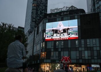 China broadcasts main army drills round Taiwan in ‘severe warning’ in opposition to any push for independence