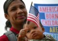 The Supreme Court docket takes a case on Trump’s assault on birthright citizenship The Supreme Court docket takes a case on Trump’s assault on birthright citizenship