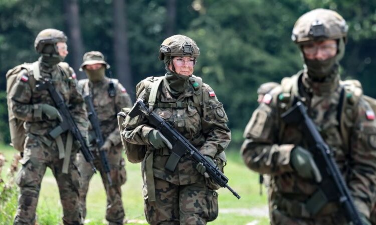 The shadow Russia casts over Europe has pressured it to face the reality: the chance of conflict is as soon as once more actual