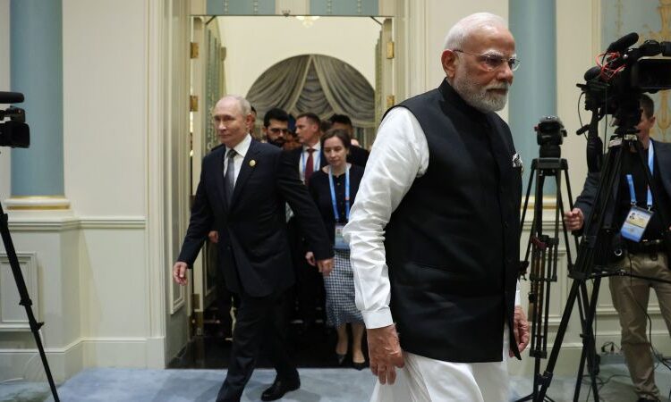 Putin go to to India: Can India carry on good phrases with Moscow and Washington? Putin go to to India: Can India carry on good phrases with Moscow and Washington?