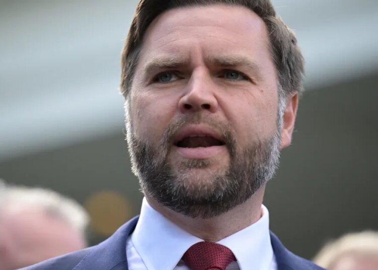 JD Vance has massive plans JD Vance has massive plans