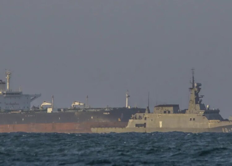 Venezuela oil tanker seized: Trump’s transfer spotlights the shadow fleet. Venezuela oil tanker seized: Trump’s transfer spotlights the shadow fleet.