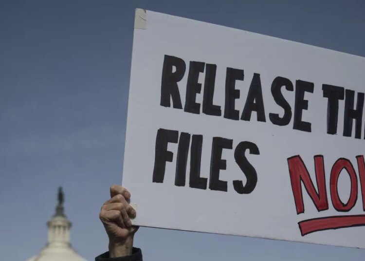 Epstein information deadline: What to know