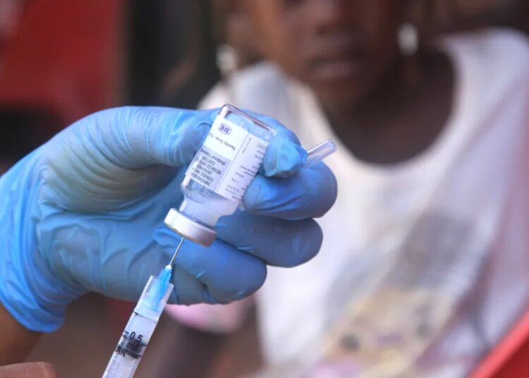 Invoice Gates’s information reveals we’re blowing an enormous world well being win