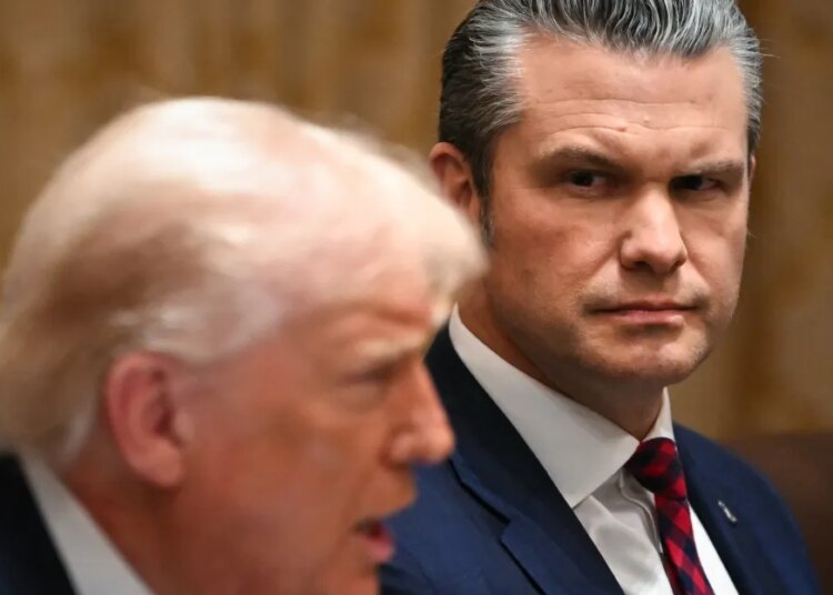 Why Trump and Hegseth are blowing up drug boats close to Venezuela Why Trump and Hegseth are blowing up drug boats close to Venezuela