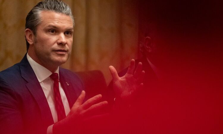 Watchdog finds Hegseth risked endangering troops by sharing of delicate conflict plans on Sign, sources say Watchdog finds Hegseth risked endangering troops by sharing of delicate conflict plans on Sign, sources say