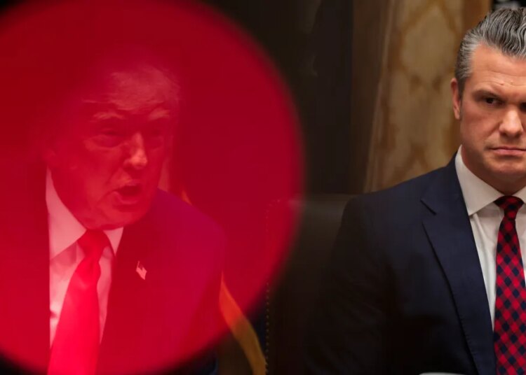 Trump boat strikes: Was a follow-on strike within the Caribbean a warfare crime?