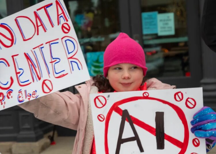 AI knowledge middle backlash: Public opposition to new initiatives is rising AI knowledge middle backlash: Public opposition to new initiatives is rising