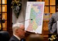 Trump vs. Indiana Republicans: The brand new redistricting maps battle within the state senate. Trump vs. Indiana Republicans: The brand new redistricting maps battle within the state senate.