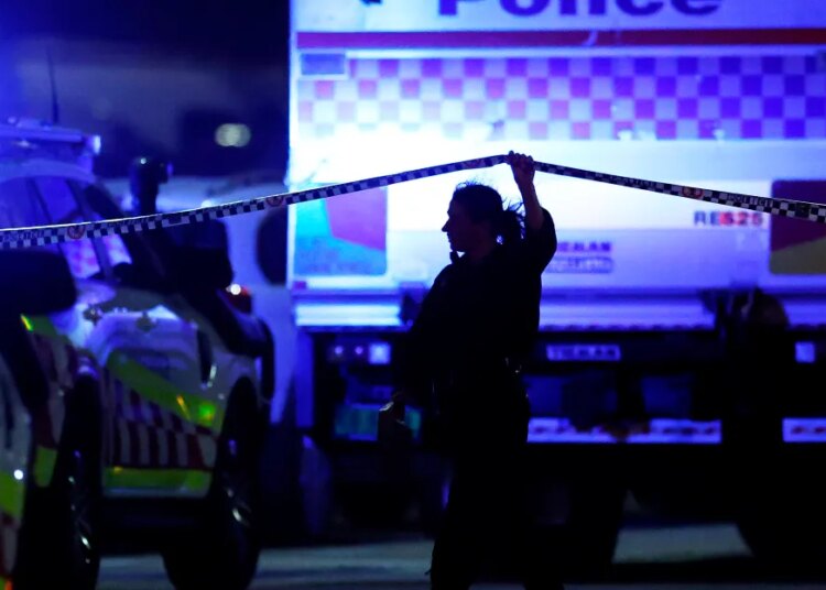 The mass capturing on Australia’s Bondi Seashore, briefly defined The mass capturing on Australia’s Bondi Seashore, briefly defined