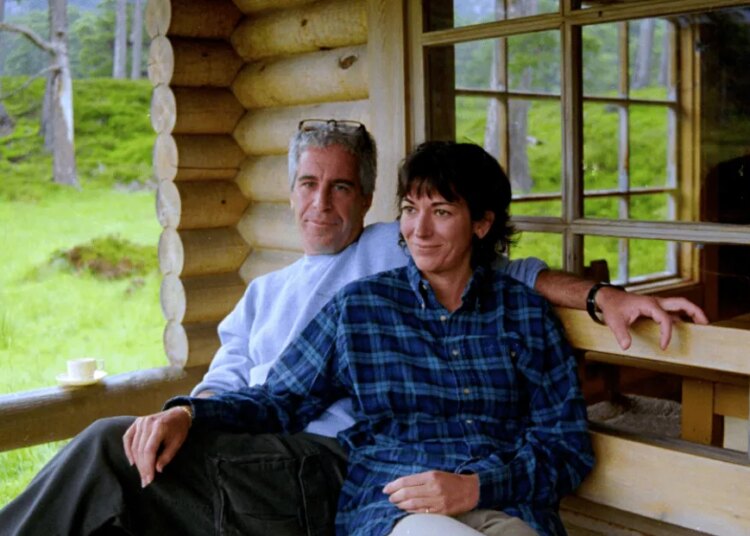 Is Trump going to pardon Maxwell?