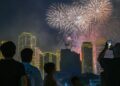 Images: New Yr’s celebrations all over the world