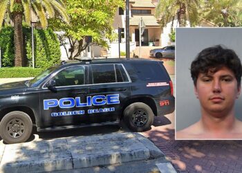 Nude man arrested Christmas evening for alleged Golden Seashore dwelling burglaries