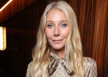 Gwyneth Paltrow embraces nepo child label as godfather Steven Spielberg solid her