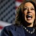 Kamala Harris claims it’s sexist for folks to mock her distinctive cackle