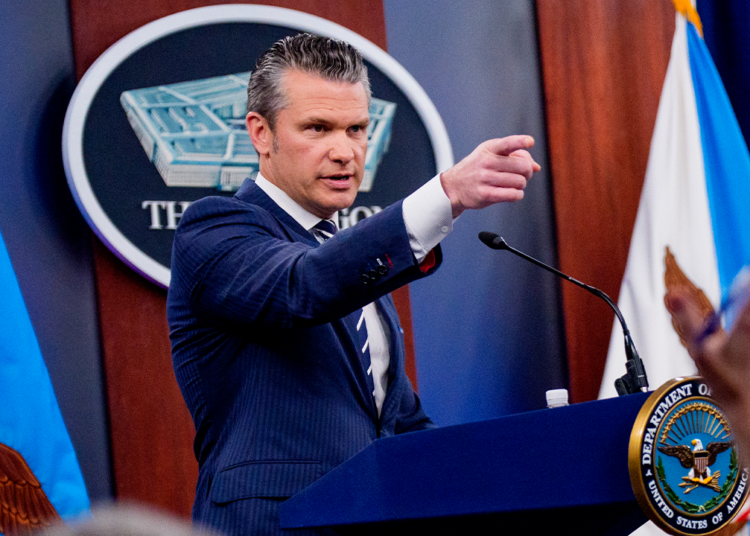 Pentagon report finds Pete Hegseth violated coverage utilizing Sign app
