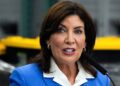 New York Gov Hochul to signal medically assisted suicide invoice into regulation