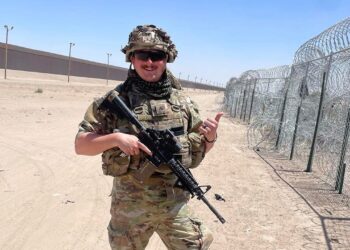 Iowa Nationwide Guard member killed in Syria ISIS assault recognized Iowa Nationwide Guard member killed in Syria ISIS assault recognized